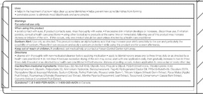 1092908 acne pads2.jpg Image of Back Panel 2 - 1092908 acne pads2